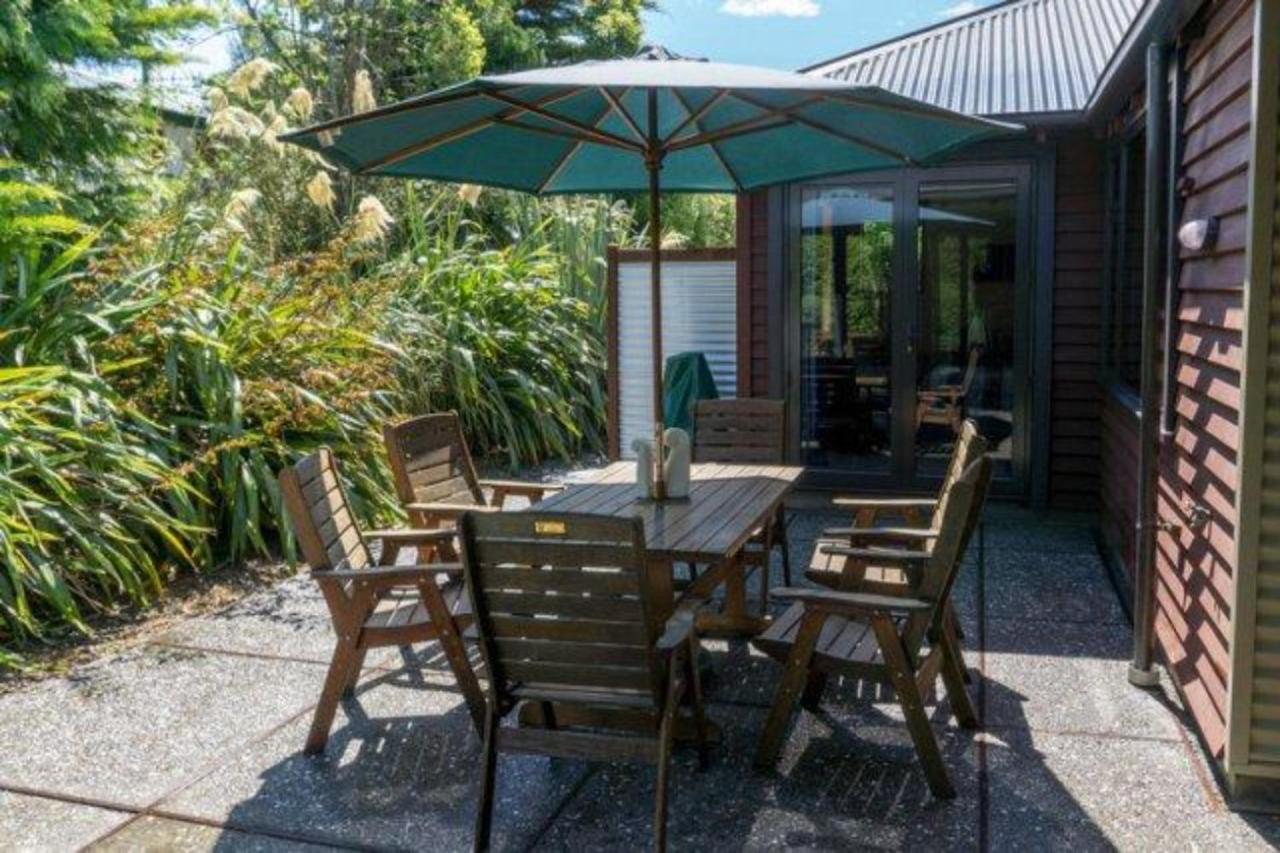 18 St James Avenue Hanmer Springs Buitenkant foto