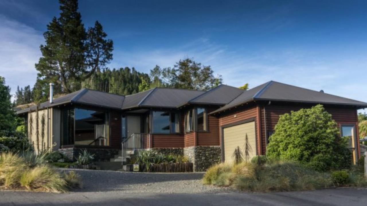 18 St James Avenue Hanmer Springs Buitenkant foto