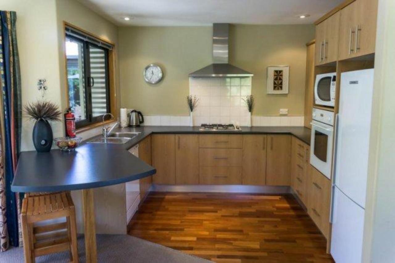 18 St James Avenue Hanmer Springs Buitenkant foto