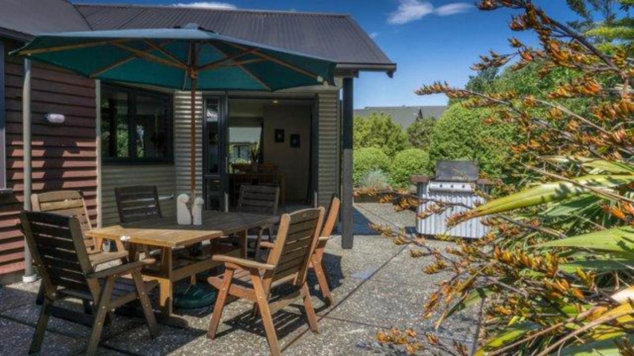 18 St James Avenue Hanmer Springs Buitenkant foto